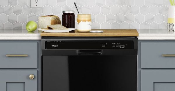 Samsung portable hot sale dishwasher